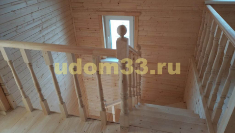 Строительство каркасного дома в п. Добрый берег городского округа Клин Московской области