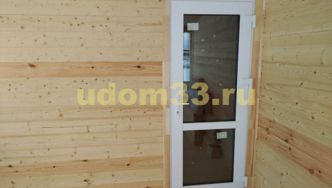 Строительство каркасного дома в п. Добрый берег городского округа Клин Московской области