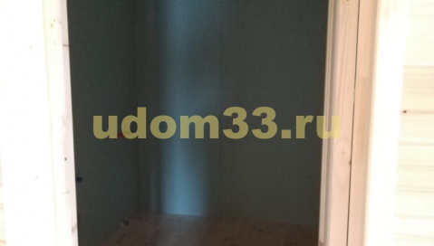 Строительство каркасного дома в д. Домашнево Петушинского района Владимирской области