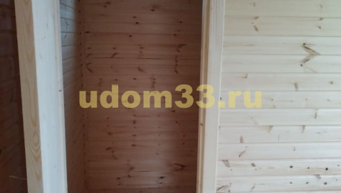 Строительство каркасного дома в СНТ Дорожник Судогодского района Владимирской области
