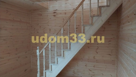 Строительство каркасного дома в СНТ Дорожник Судогодского района Владимирской области