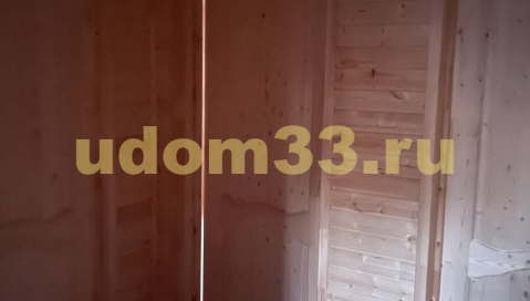Строительство каркасного дома в д. Дурыкино Солнечногорского района Московской области