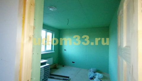 Строительство каркасного дома Барнхаус в д. Дядьково Дмитровского района Московской области