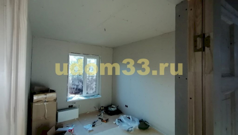 Строительство каркасного дома Барнхаус в д. Дядьково Дмитровского района Московской области