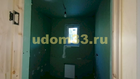 Строительство каркасного дома Барнхаус в д. Дядьково Дмитровского района Московской области
