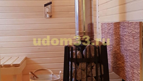 Строительство каркасного дома-бани в п. Эко Озеро Волоколамского района Московской области