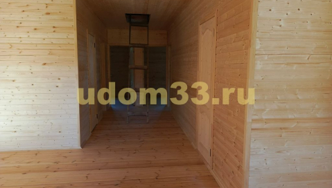 Строительство каркасного дома в с. Ельтесуново Собинского района Владимирской области