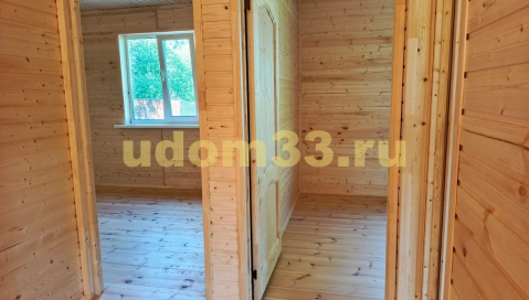 Строительство каркасного дома в с. Ельтесуново Собинского района Владимирской области