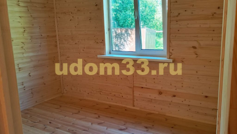 Строительство каркасного дома в с. Ельтесуново Собинского района Владимирской области