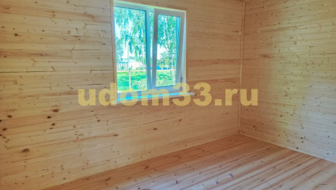 Строительство каркасного дома в с. Ельтесуново Собинского района Владимирской области