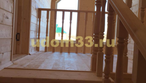 Строительство каркасного дома в д. Фёдоровское Юрьев-Польского района Владимирской области
