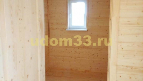 Строительство каркасного дома в д. Федотово Гусь-Хрустального района Владимирской области