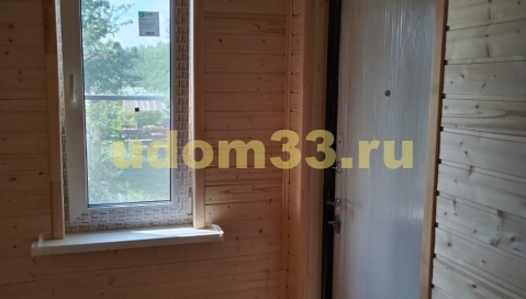 Строительство каркасного дома в СНТ Федурново Собинского района Владимирской области