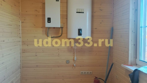 Строительство каркасного дома в с. Филипповское Киржачского района Владимирской области