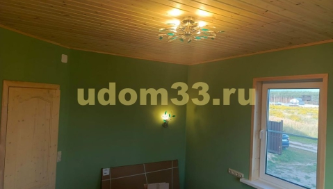 Строительство каркасного дома в с. Филипповское Киржачского района Владимирской области