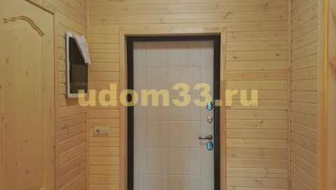 Строительство каркасного дома в с. Филипповское Киржачского района Владимирской области