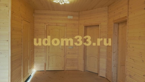 Строительство каркасного дома в с. Филипповское Киржачского района Владимирской области