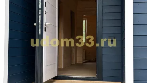 Строительство каркасного дома в г. Фурманов Ивановской области