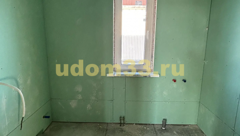 Строительство каркасного дома в п. Головино Владимирской области