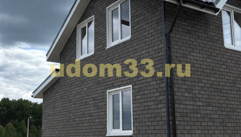Строительство каркасного дома в д. Головино Киржачского района Владимирской области