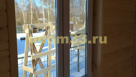 Строительство каркасного дома в СНТ Гора-89 Орехово-Зуевского района Московской области