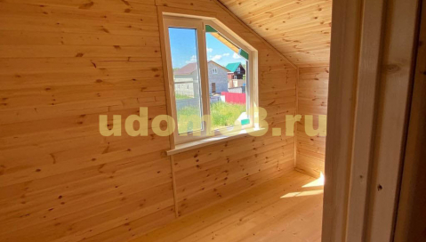 Строительство каркасного дома в д. Грибово Петушинского района Владимирской области
