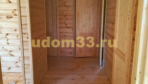 Строительство каркасного дома в СНТ Хотьково-ВДНХ Сергиево-Посадского района Московской области