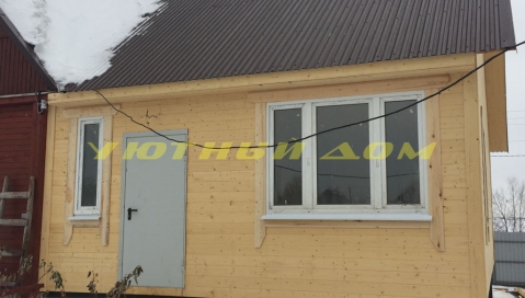 Пристрой к дому в селе Ильинское Кольчугинского района Владимирской области