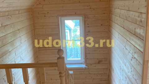 Строительство каркасного дома в СНТ Кадниково Ивановской области
