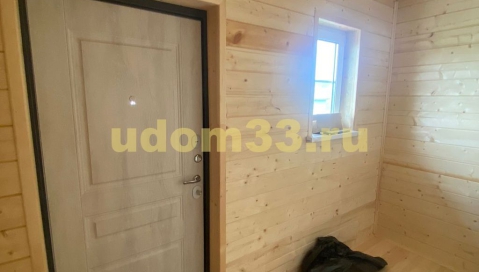 Строительство каркасного дома в СНТ Кадниково Ивановской области