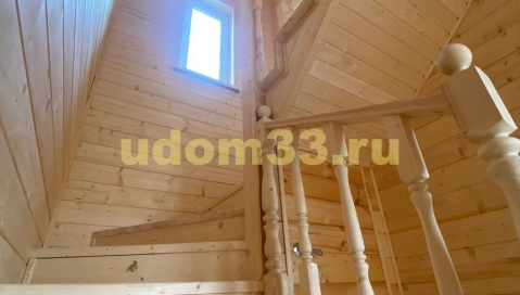 Строительство каркасного дома в СНТ Кадниково Ивановской области