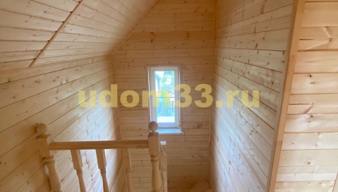 Строительство каркасного дома в СНТ Кадниково Ивановской области