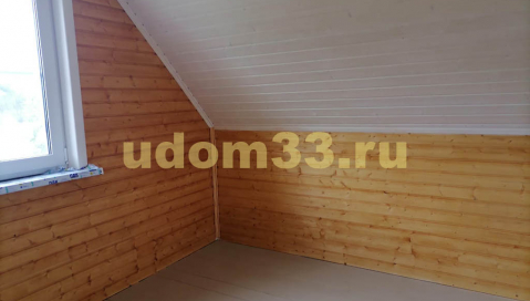 Строительство каркасного дома в г. Камешково Владимирской области
