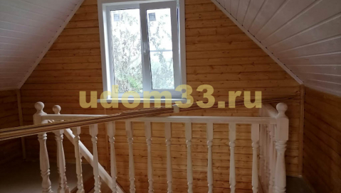 Строительство каркасного дома в г. Камешково Владимирской области