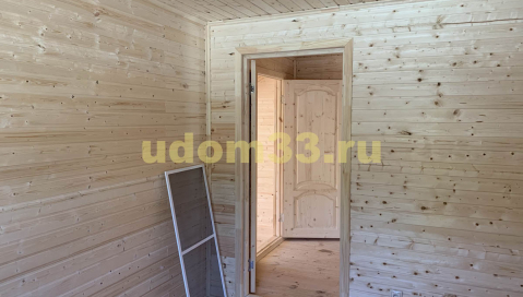 Строительство каркасного дома в посёлке Киевский Нарофоминского района Московской области