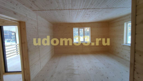 Строительство каркасного дома в д. Покровское Кимрского района Тверской области