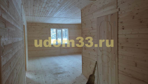 Строительство каркасного дома в д. Покровское Кимрского района Тверской области