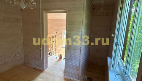 Строительство каркасного дома в Киржачском районе Владимирской области