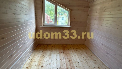 Строительство каркасного дома в Киржачском районе Владимирской области