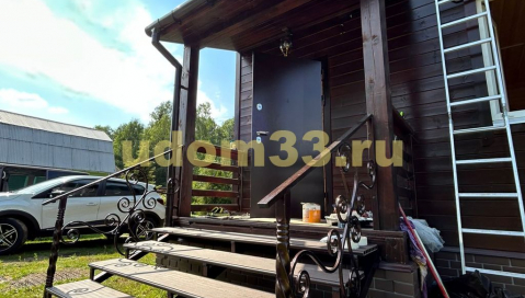 Строительство каркасного дома в Киржачском районе Владимирской области