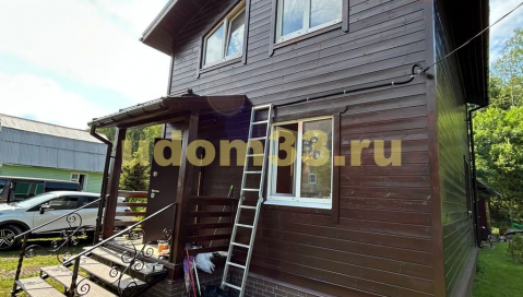 Строительство каркасного дома в Киржачском районе Владимирской области