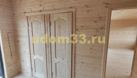 Строительство каркасного дома в с. Китово Шуйского района Ивановской области