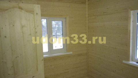 Строительство каркасного дома в г. Клин Московской области