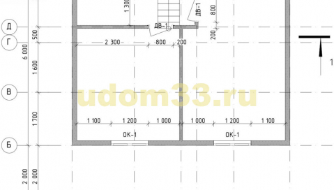 Строительство каркасного дома в городе Кольчугино Владимирской области