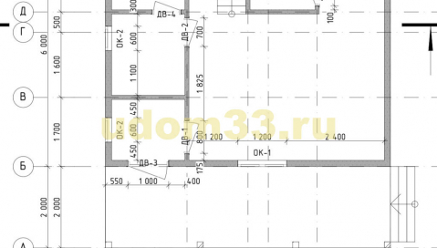 Строительство каркасного дома в городе Кольчугино Владимирской области
