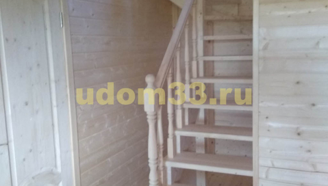 Строительство каркасного дома в городе Кольчугино Владимирской области