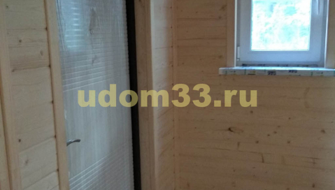 Строительство каркасного дома в городе Кольчугино Владимирской области