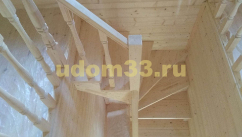 Строительство каркасного дома в городе Кольчугино Владимирской области