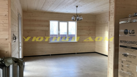Строительство каркасного дома в городе Кольчугино для круглогодичного проживания