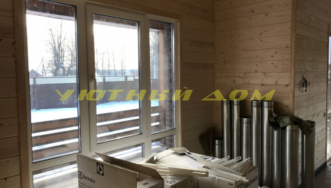 Строительство каркасного дома в городе Кольчугино для круглогодичного проживания